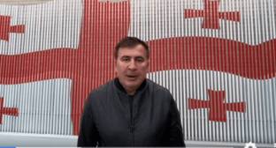 Новость о приезде Саакашвили в Тбилиси вызвала резонанс в грузинском обществе