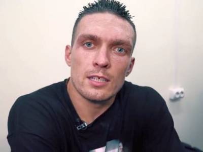 Украинский боксер-чемпион Усик объяснил свое желание поехать в Крым