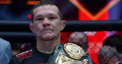 Боец UFC Ян узнал имя соперника после отказа Стерлинга от реванша