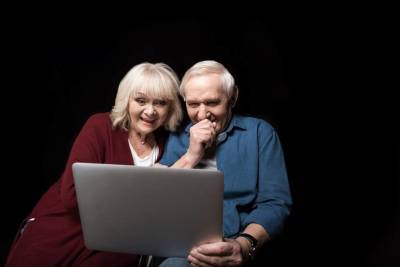 Что может принести компьютер в жизнь пожилых людей? - skuke.net