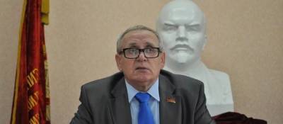 Смоленский обком КПРФ исключил из партии вице-губернатора Кузнецова