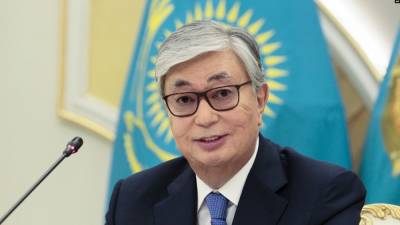 Заявления Токаева о сохранении статуса русского языка в Казахстане...