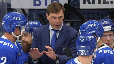 Кудашов выразил готовность помочь тренерскому штабу сборной России по хоккею