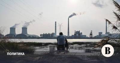 В Китае ограничивают энергоснабжение городов и промышленных предприятий