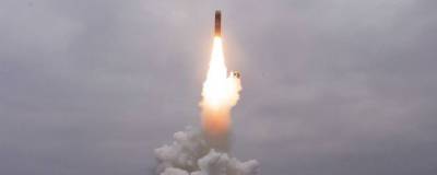 Северная Корея провела испытания новой гиперзвуковой ракеты «Хвасон-8»