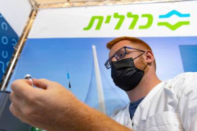 Минздрав Израиля опубликовал информацию о пандемии коронавируса