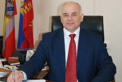 Новым спикером Курской областной Думы может стать Юрий Амерев