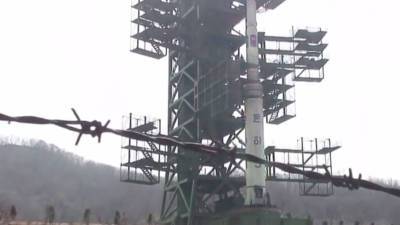 Северная Корея сообщила об успешных испытаниях гиперзвуковой ракеты
