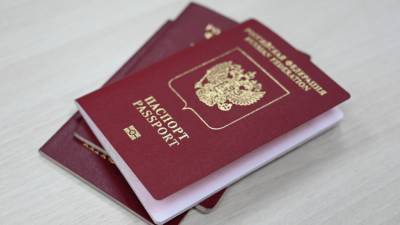 МВД России прорабатывает требования по порядку выдачи электронных паспортов