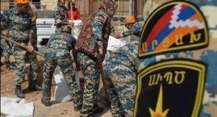 Азербайджан передал Нагорному Карабаху останки трех армянских военных