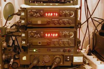 Германия впервые заменит аналоговые радиостанции 40-летней давности на цифровые в военной технике
