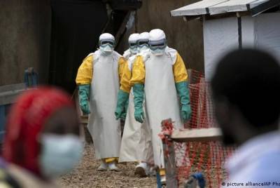 ВОЗ выявила 80 случаев сексуального насилия во время борьбы с Эбола в Демократической Республике Конго - unn.com.ua - Украина - Киев - Конго