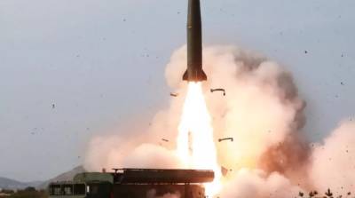 КНДР испытала собственную гиперзвуковую ракету – СМИ