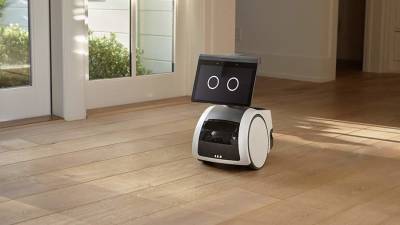 Amazon выпустил домашнего робота