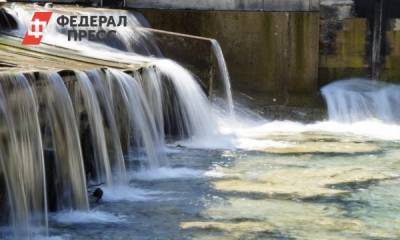 На программу «Чистая вода» Приангарье получит почти 2,2 миллиарда рублей