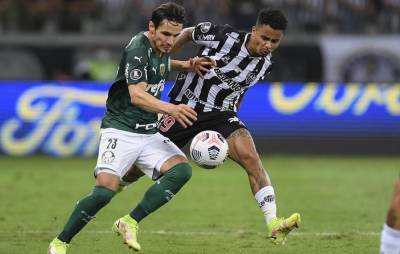 "Палмейрас" во второй раз подряд вышел в финал Кубка Либертадорес