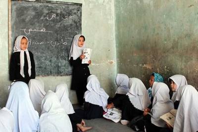 Ректор Кабульского университета запретил женщинам учиться в вузе