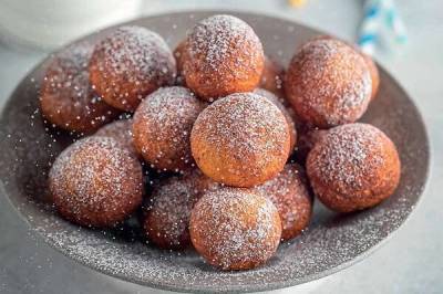 Творожные пончики: пошаговый рецепт семейного лакомства от фудблогера Елены Фенцик
