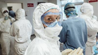 Россия побила очередной рекорд по смертности от коронавируса
