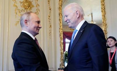 National Review (США): Когда начнется «жесткая по отношению к России» часть президентства Байдена?