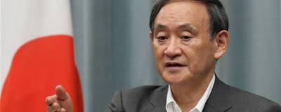 Ёсихидэ Суга объявил о полном снятии режима ЧС в Японии с 1 октября