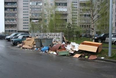 1250 кубометров мусора вывезут с несанкционированных свалок Петрозаводска