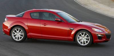 Nissan Qashqai и Mazda RX-8 вошли в рейтинг самых ненадежных подержанных автомобилей