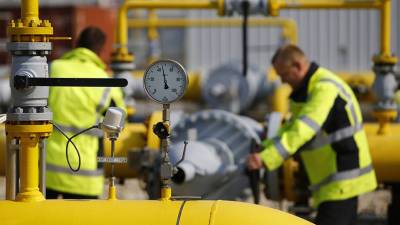 Газовый вопрос: в Европе заявили о возможности «энергетического кризиса» предстоящей зимой