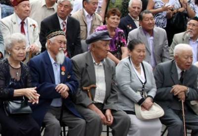 Казахстан стареет: доля пожилых людей в стране достигла 11%