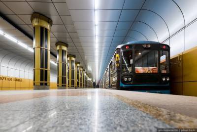 В Новосибирске в среду изменят график работы метрополитена