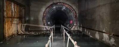 В Омске на откачку воды из тоннелей недостроенного метро потратят 4 млн рублей