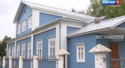 Уникальный для России дом-музей в Козловке обновляют: там воссоздадут кабинет хозяина имения