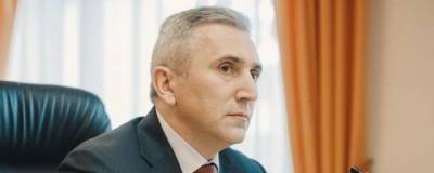 Глава Тюменской области Моор отказался мандата депутата областной думы