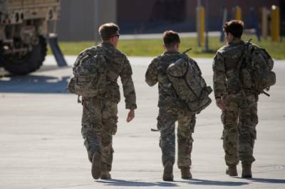 Трамп потребовал провести расследование по выводу войск США из Афганистана