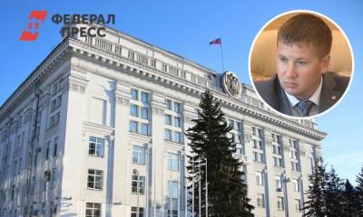Бывшего заместителя экс-губернатора Кузбасса заочно арестовали