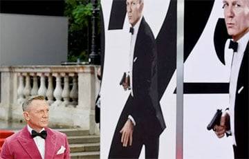 принц Чарльз - Джеймс Бонд - герцог Уильям - Кейт - В Лондоне состоялась мировая премьера нового фильма про Джеймса Бонда - charter97.org - Белоруссия - Лондон