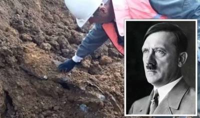 Археологи обнаружили супероружие Гитлера (Фото)