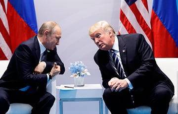 Washington Post: Трамп предупреждал Путина, что будет резким на камеру