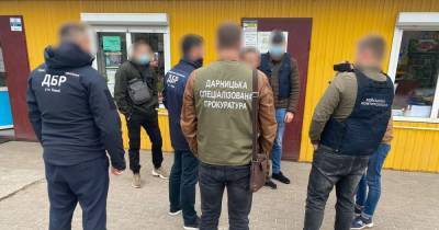 На Киевщине нацгвардейца задержали за продажу наркотиков (ФОТО)