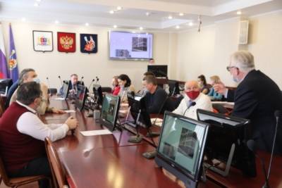 Архитектурная комиссия в Иванове работает в обновленном составе