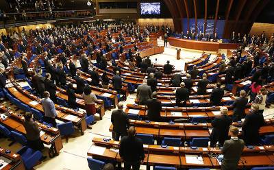 Москва пригрозила перевести заседания Совета Европы в дистанционный режим