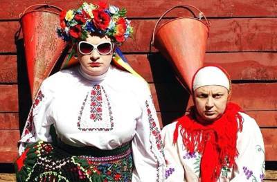 Верка Сердючки - Инна Белоконь - Мама Сердючки превратилась в настоящую красотку и показала своего особенного мужчину: "А Данилко лучше!" - sport.politeka.net - Украина