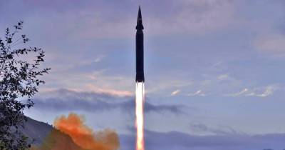 КНДР заявила об успешном испытании гиперзвуковой ракеты "Hwasong-8"