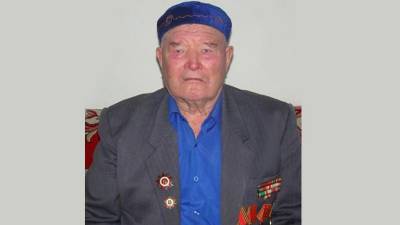 В Башкирии ушёл из жизни 94-летний ветеран Великой Отечественной войны