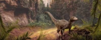Процветание динозавров 230 млн лет назад связано с вулканической активностью на планете