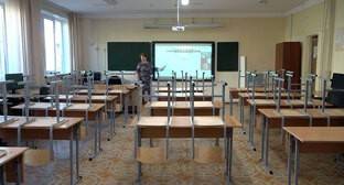 Два школьных класса закрыты в Дагогнях на карантин