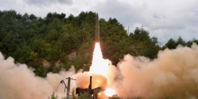 Северная Корея заявила что последним испытанным ею оружием была гиперзвуковая ракета