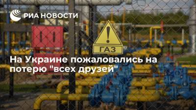 Глава УИП Бортник: пагубная политика Украины привела к потере венгерского транзита газа