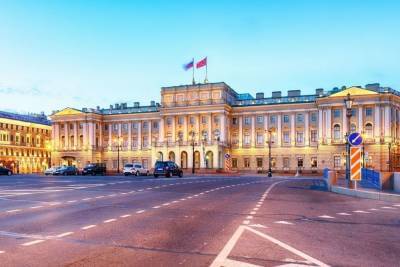 Петербургский парламент проведет первое заседание седьмого созыва