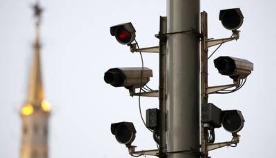 В Москве начали работать камеры, фиксирующие нарушения тишины на дорогах
